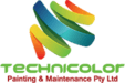 Technicolor Painting