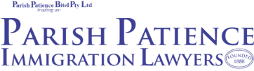 Parish Patience Immigration Lawyers