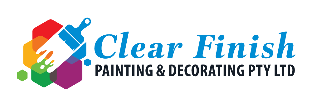 Clear Finish Painting