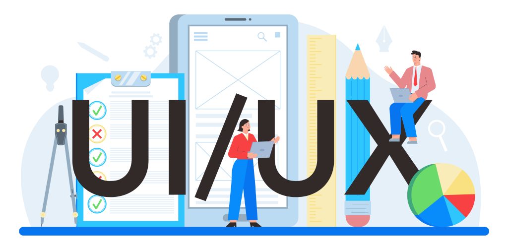 UX and UI Design Principles