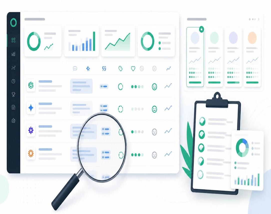 AI Visibility Audit