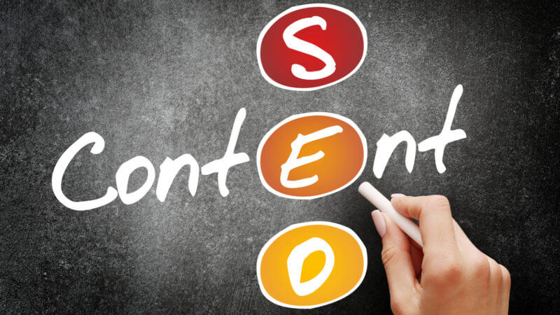 Difference Between Content Optimisation and SEO