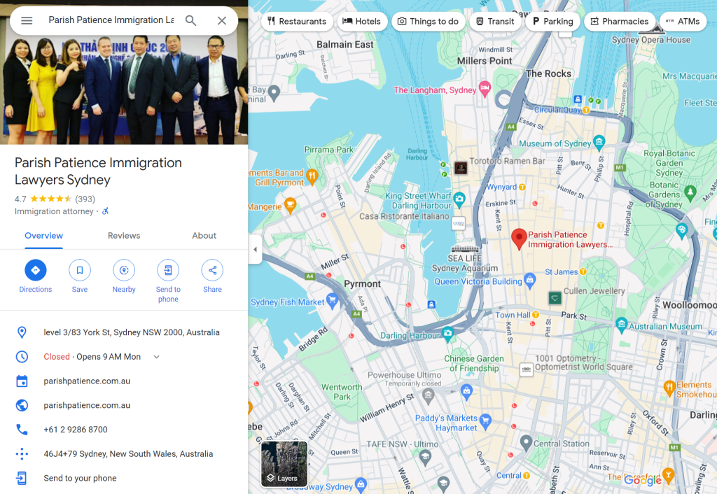 Local SEO